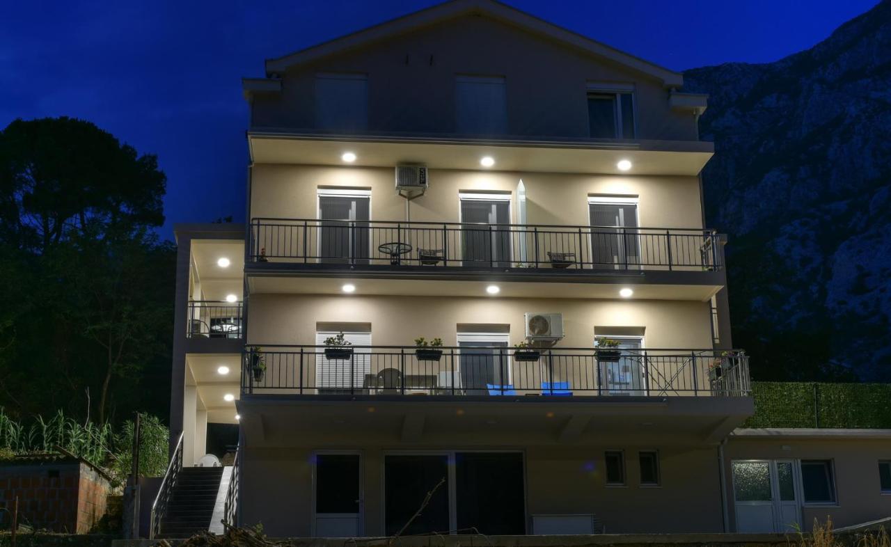 Java Apartments - S & J Dobrota Extérieur photo